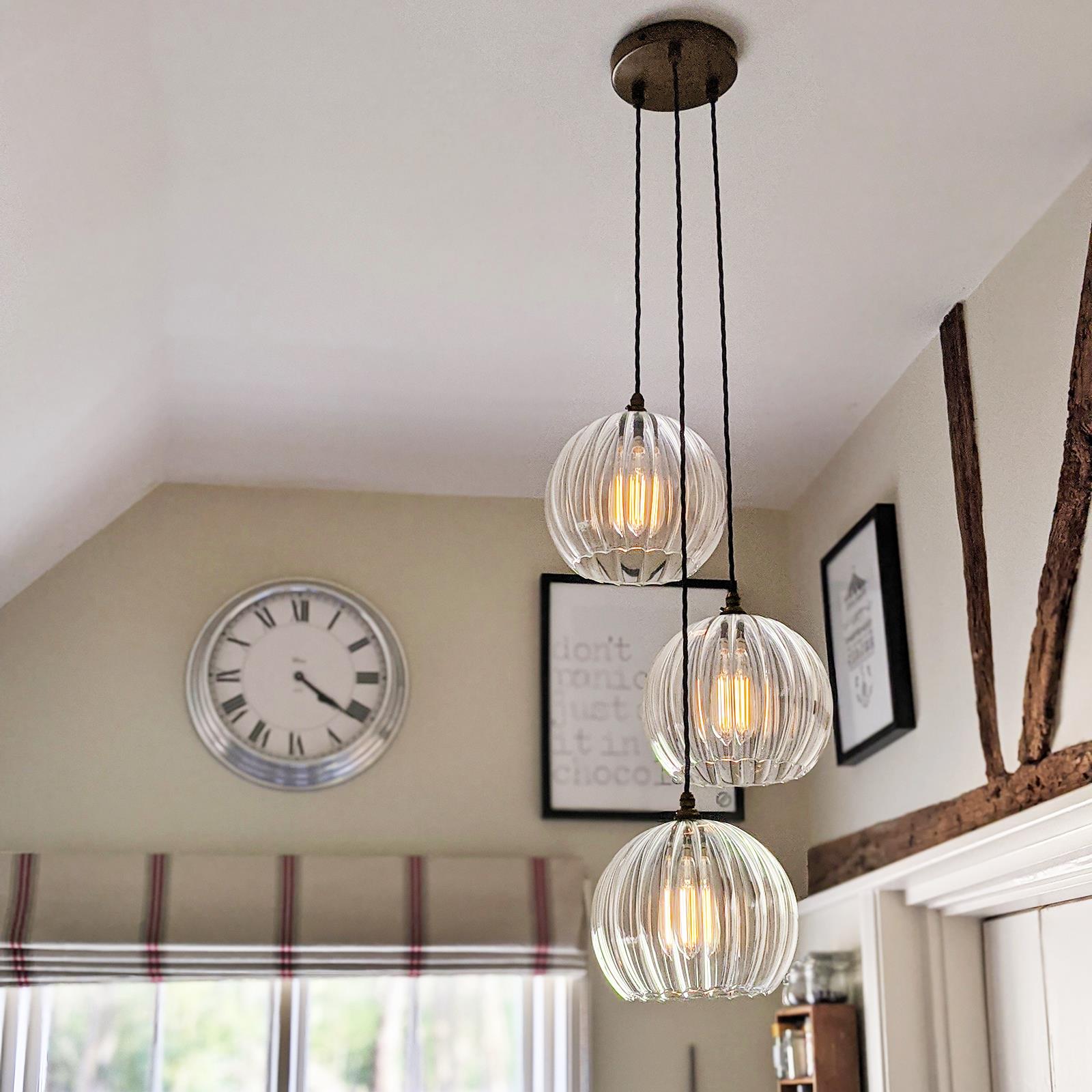 Up to the Task? How to choose the right size pendant light